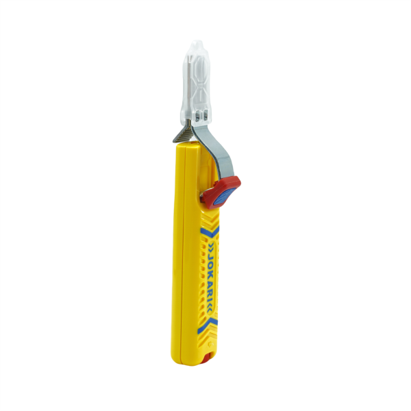 德国原装进口JOKARI 电工专用开缆刀小巧灵活方便8-28mm直径10281 - 图片 2