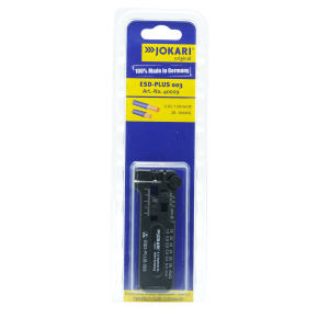 德国原装进口JOKARI ESD-PLUS 003快速好用电缆剥线器 40029开缆