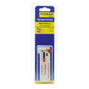 原装德国进口JOKARI 0.12mm 精密剥线器SWS-PLUS系列40015、40035、40045、40055