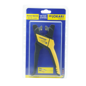 德国原装进口jokari传感器电缆用剥线钳简单易操作剥线器 20300