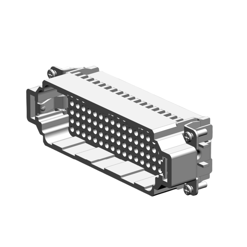 为乐VELLEDQ重载连接器公母插芯HDD-0244272108216MFC-MFS冷压针 - 图片 3