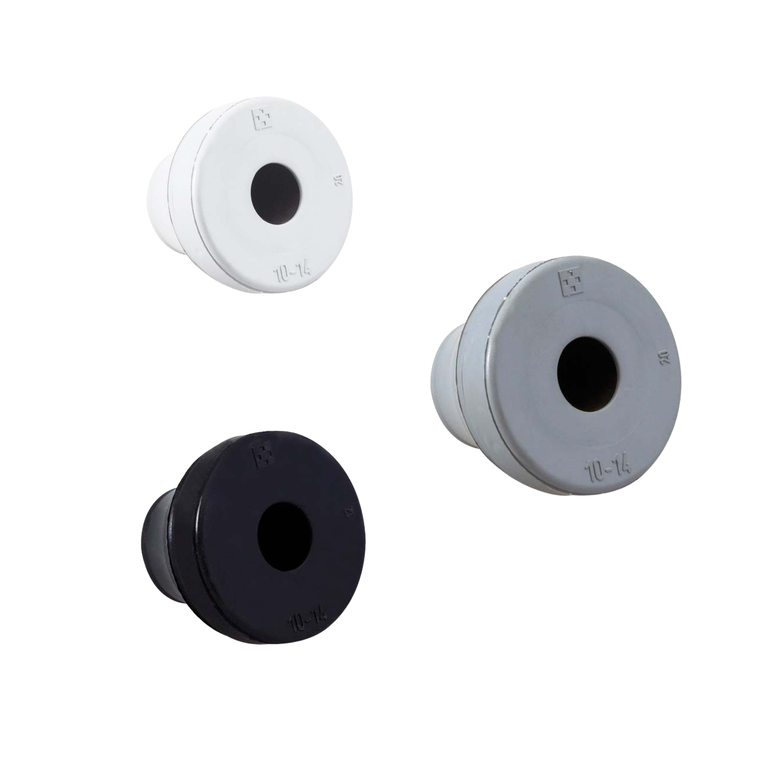 瑞典TST橡胶EPDM电缆防水密封环塞接头IP67T-1458RSM126205324506 - 图片 3